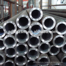 Round section shape API 5L Grade B seamless steel pipe